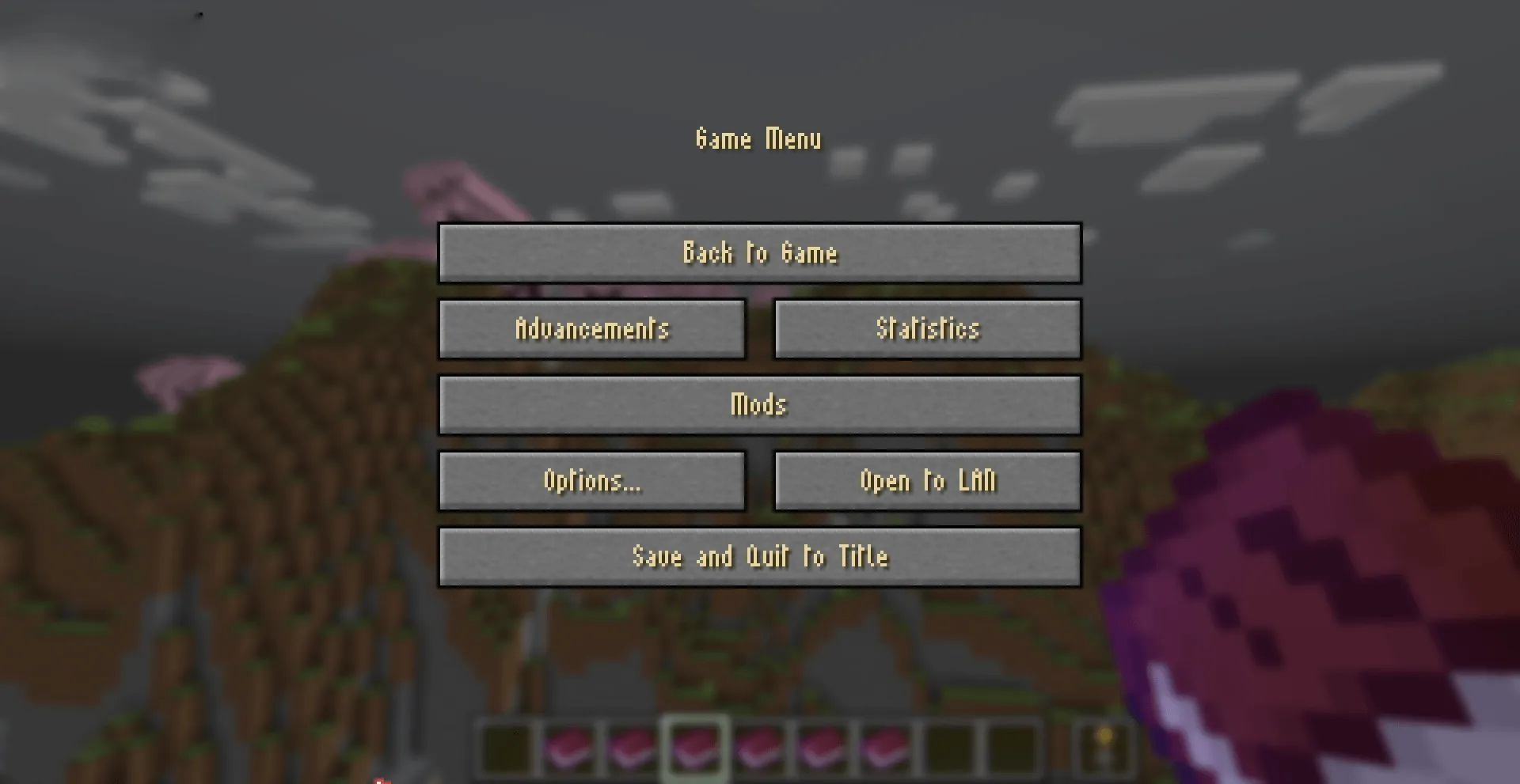 Paramita Font — скриншот 3 (Текстуры, Minecraft)