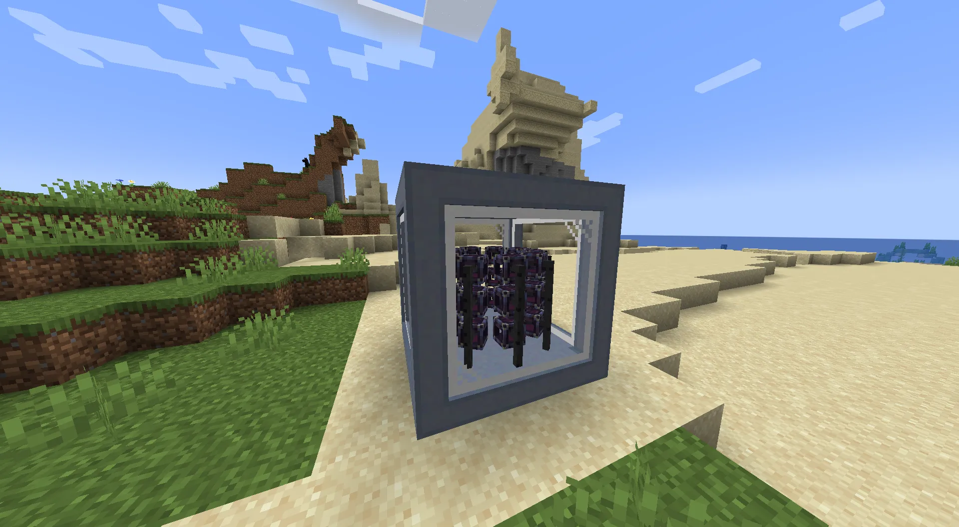 F-Tech: Robots, Моды, Minecraft