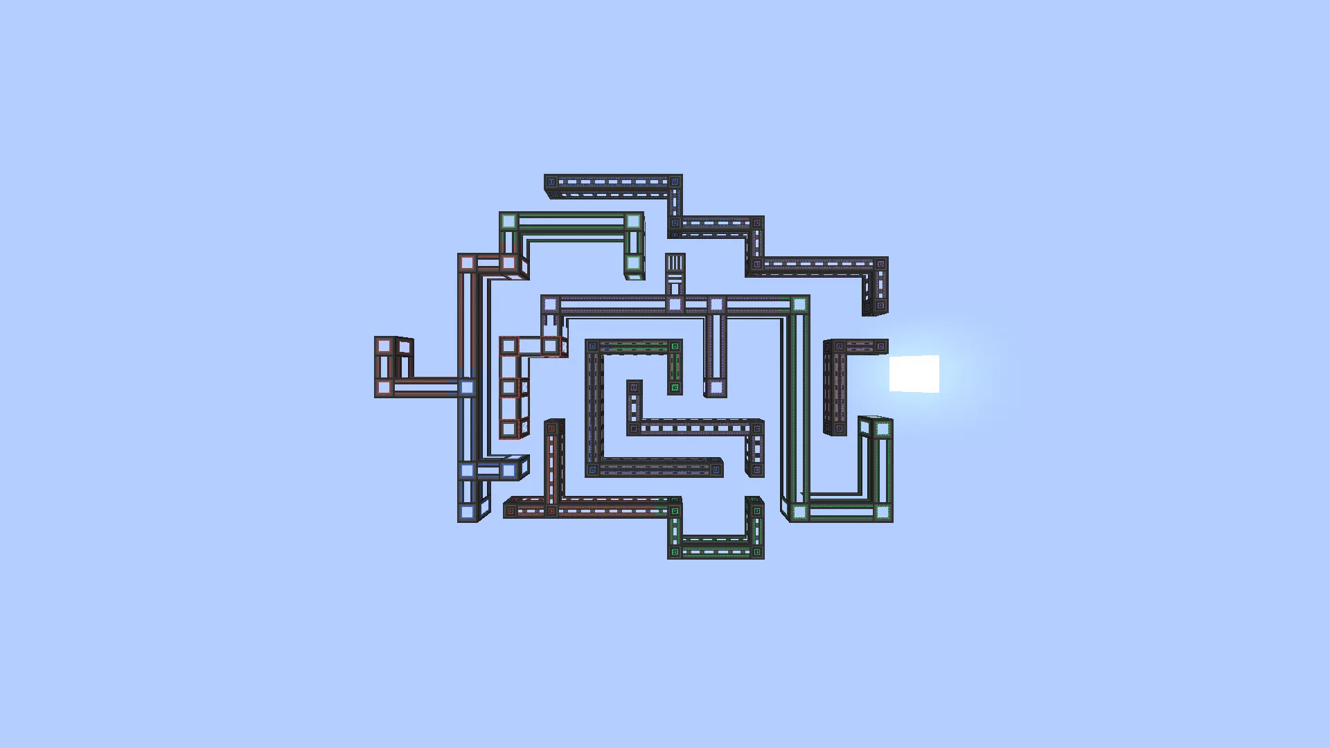 Meka Pipes - Meka pipes Backport, Текстуры, Minecraft