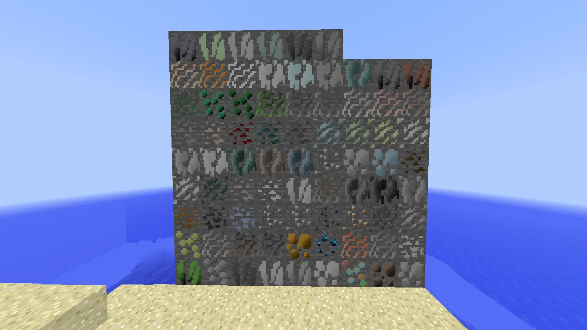 Chemical Metals, Моды, Minecraft