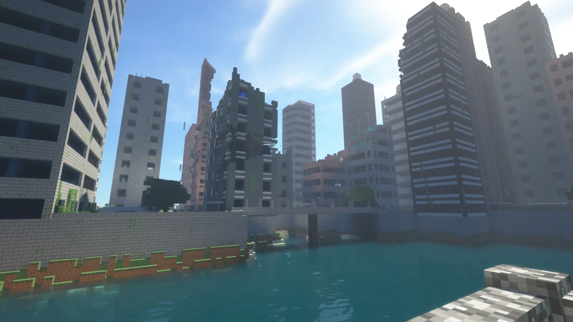 End of it All — скриншот 1 (Модпаки, Minecraft)