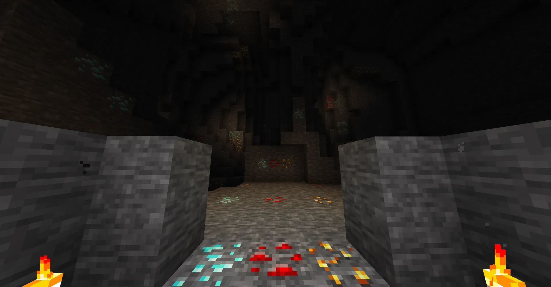 Better Grimstone, Текстуры, Minecraft