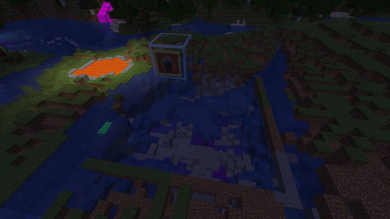 ARK: Aberrantcraft, Моды, Minecraft