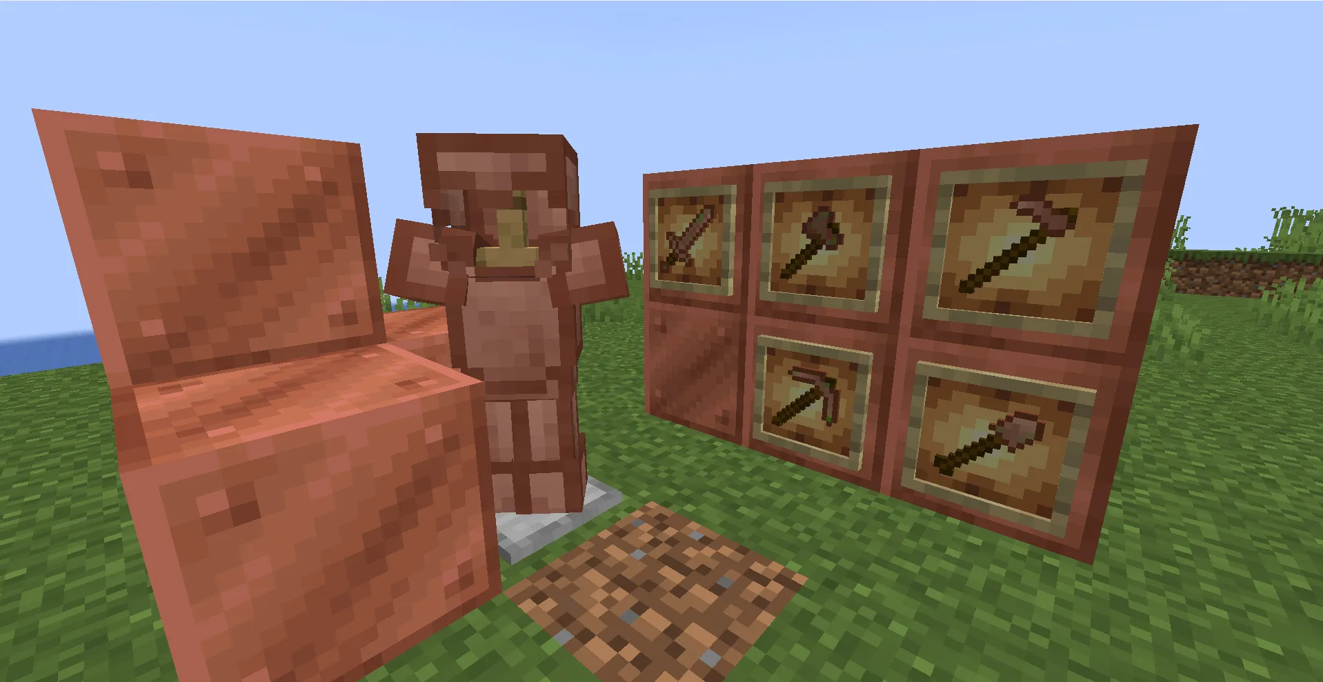 Adventure Additions, Моды, Minecraft