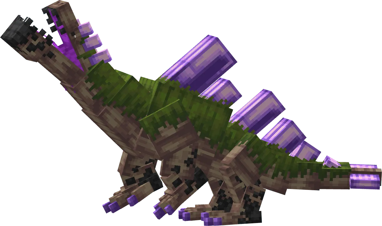 Saint's Dragons, Моды, Minecraft