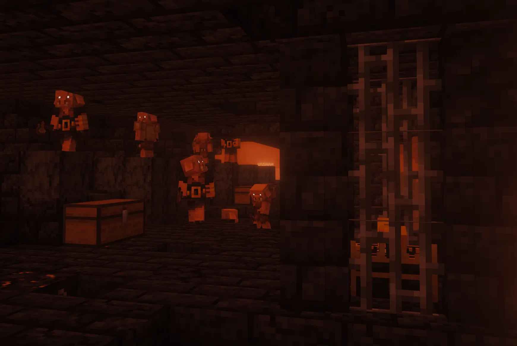 The Enderwoman — скриншот 4 (Моды, Minecraft)