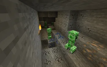 Block Explosion Damage — скриншот 7 (Моды, Minecraft)