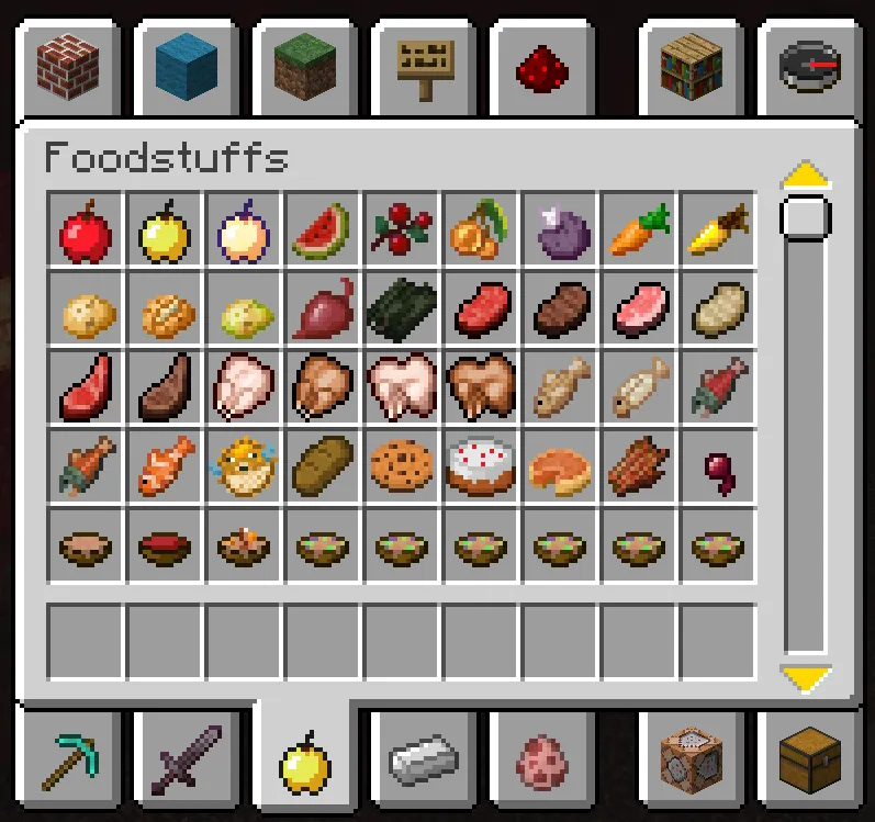 Legacy Tweaks — скриншот 2 (Текстуры, Minecraft)