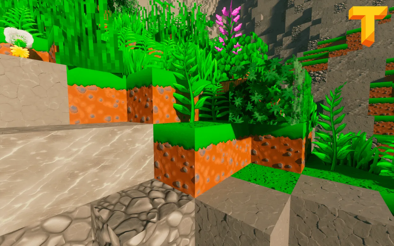project-1303520 — скриншот 3 (Текстуры, Minecraft)