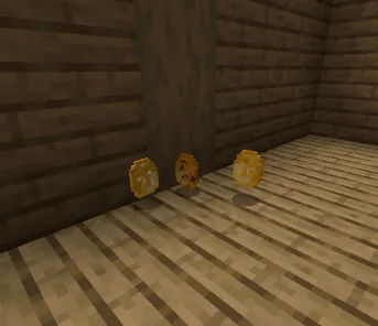 Delicious Chips! — скриншот 2 (Моды, Minecraft)