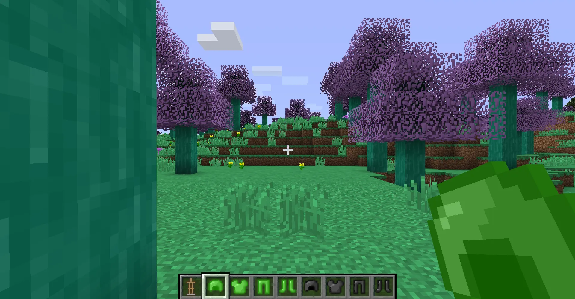 phenix's mod, Моды, Minecraft