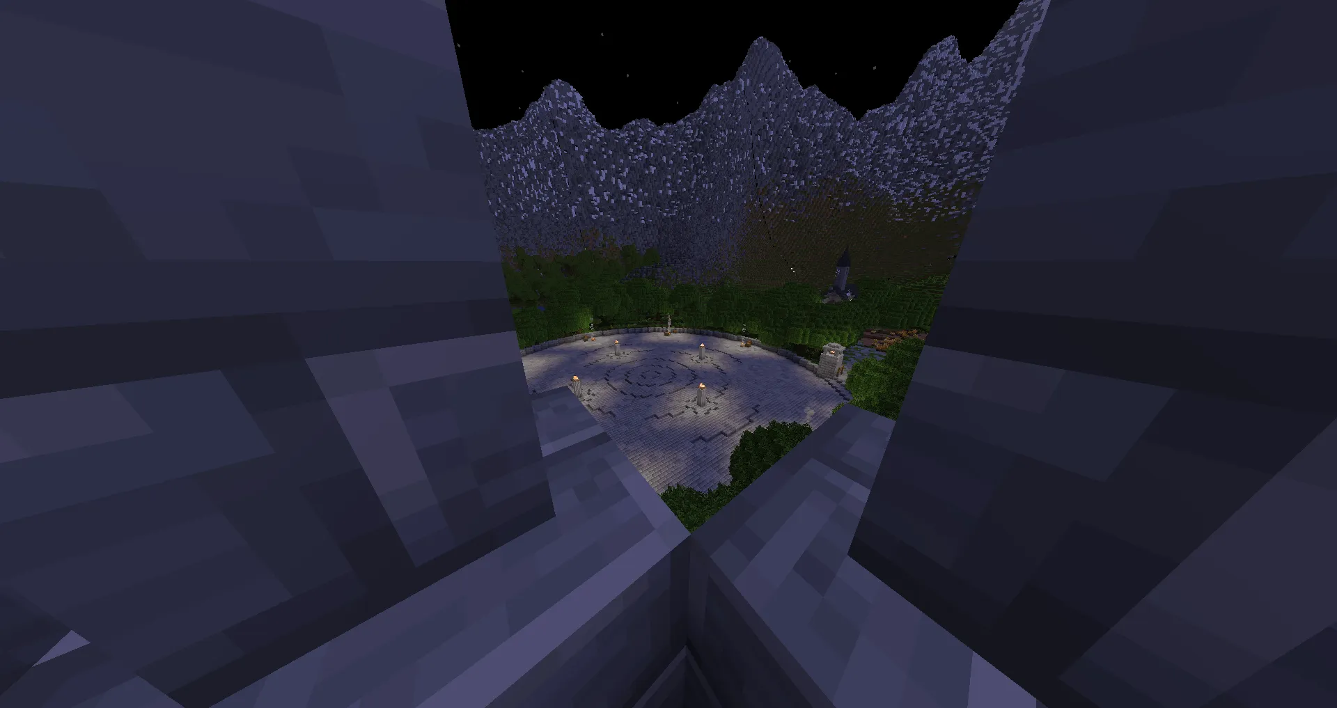 Twilight of the Realms — скриншот 5 (Модпаки, Minecraft)
