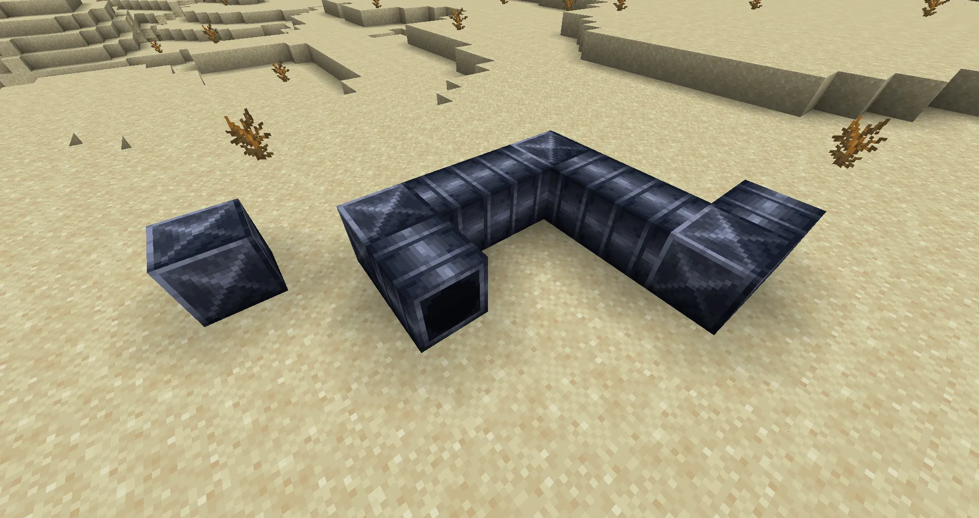 Warp Siphons, Моды, Minecraft