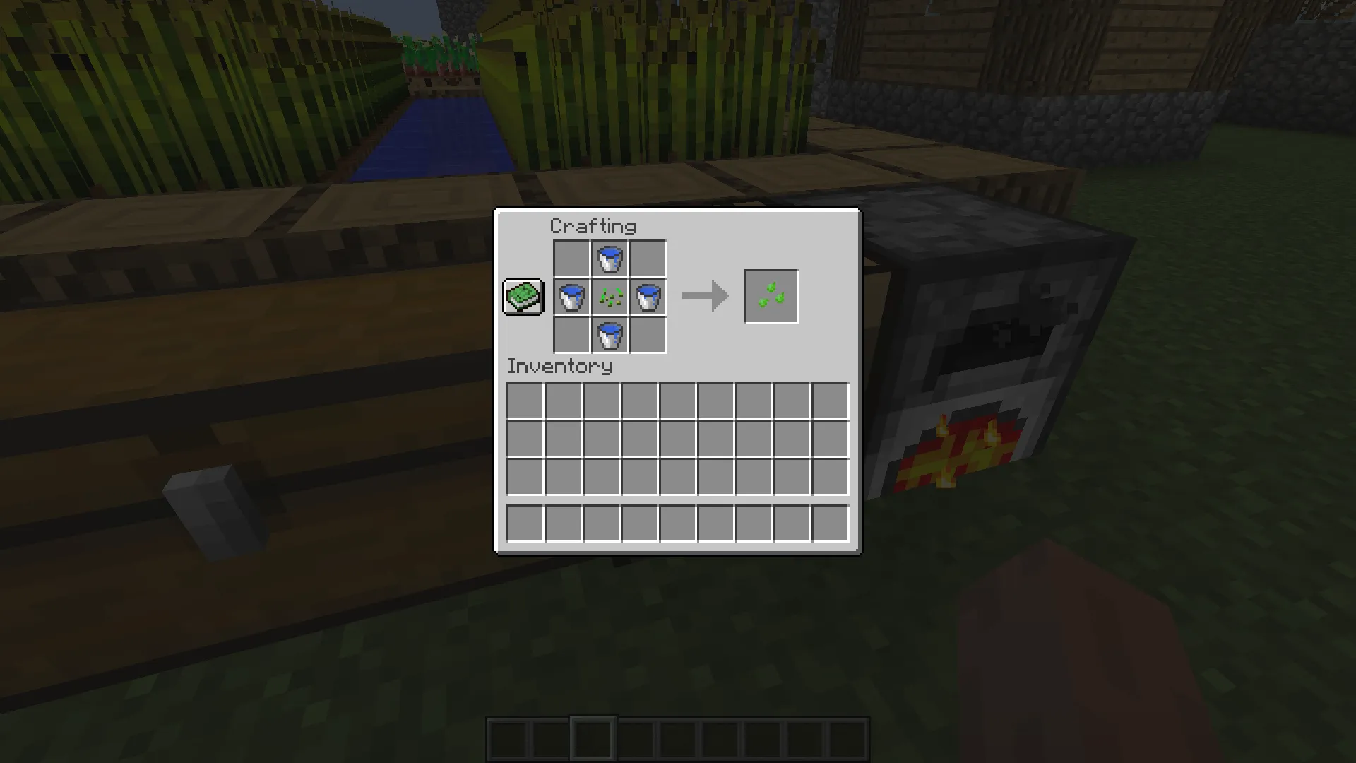 Gluttony — скриншот 6 (Моды, Minecraft)