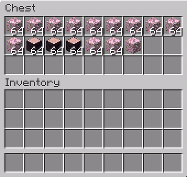 Consistent Shift — скриншот 1 (Моды, Minecraft)