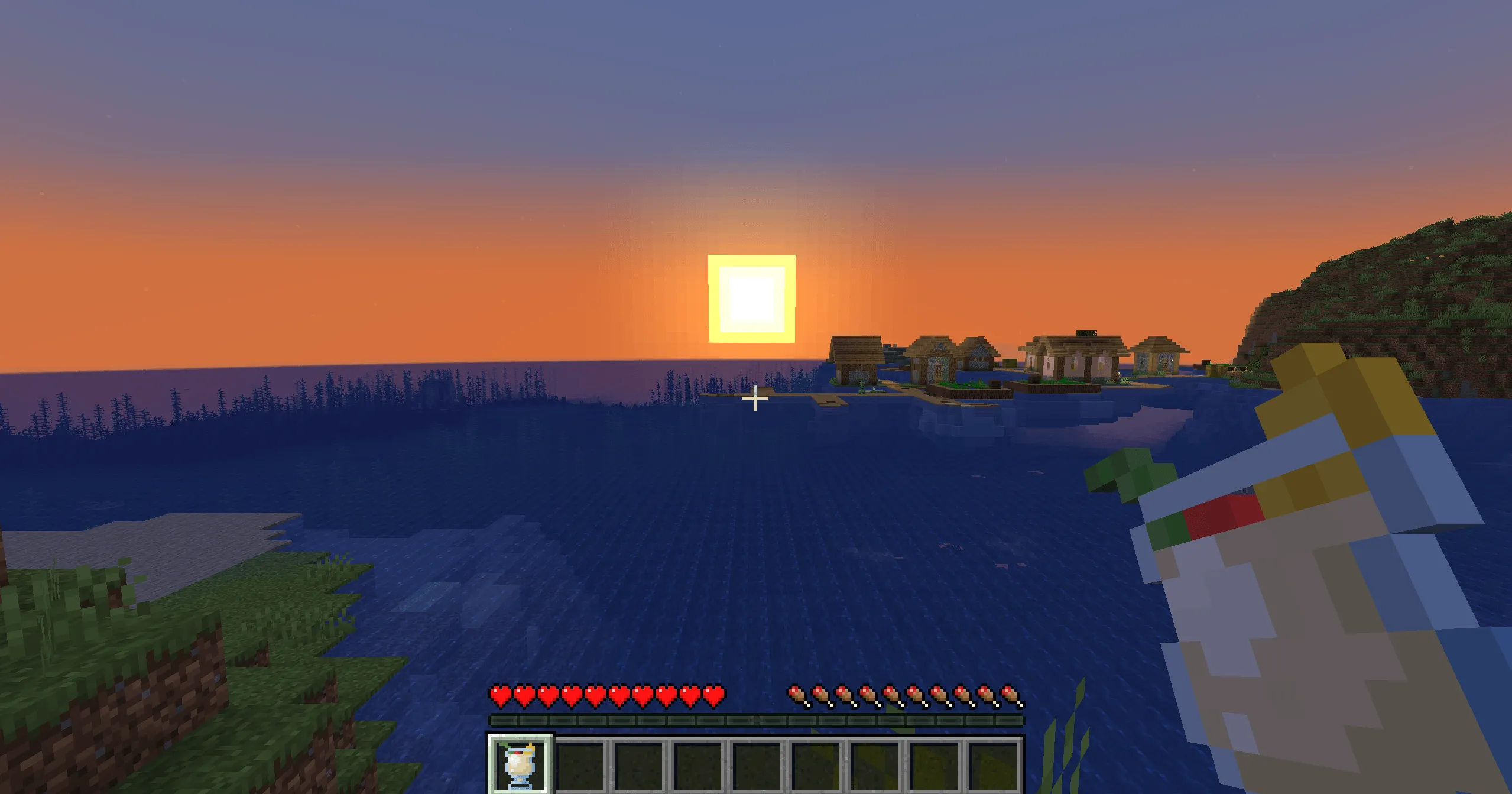 Zero's Paradise — скриншот 2 (Моды, Minecraft)