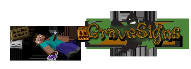 GraveSigns, Плагины, Minecraft