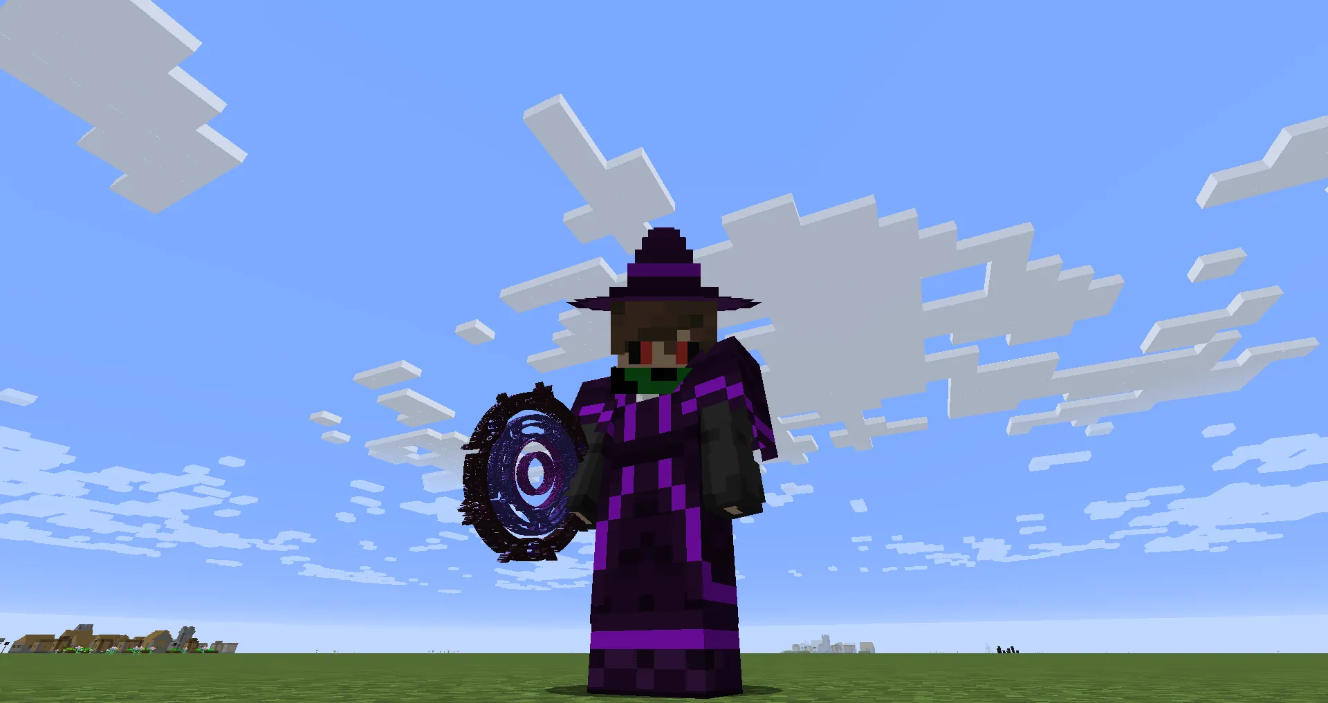 Wizardry Magic Rune, Текстуры, Minecraft