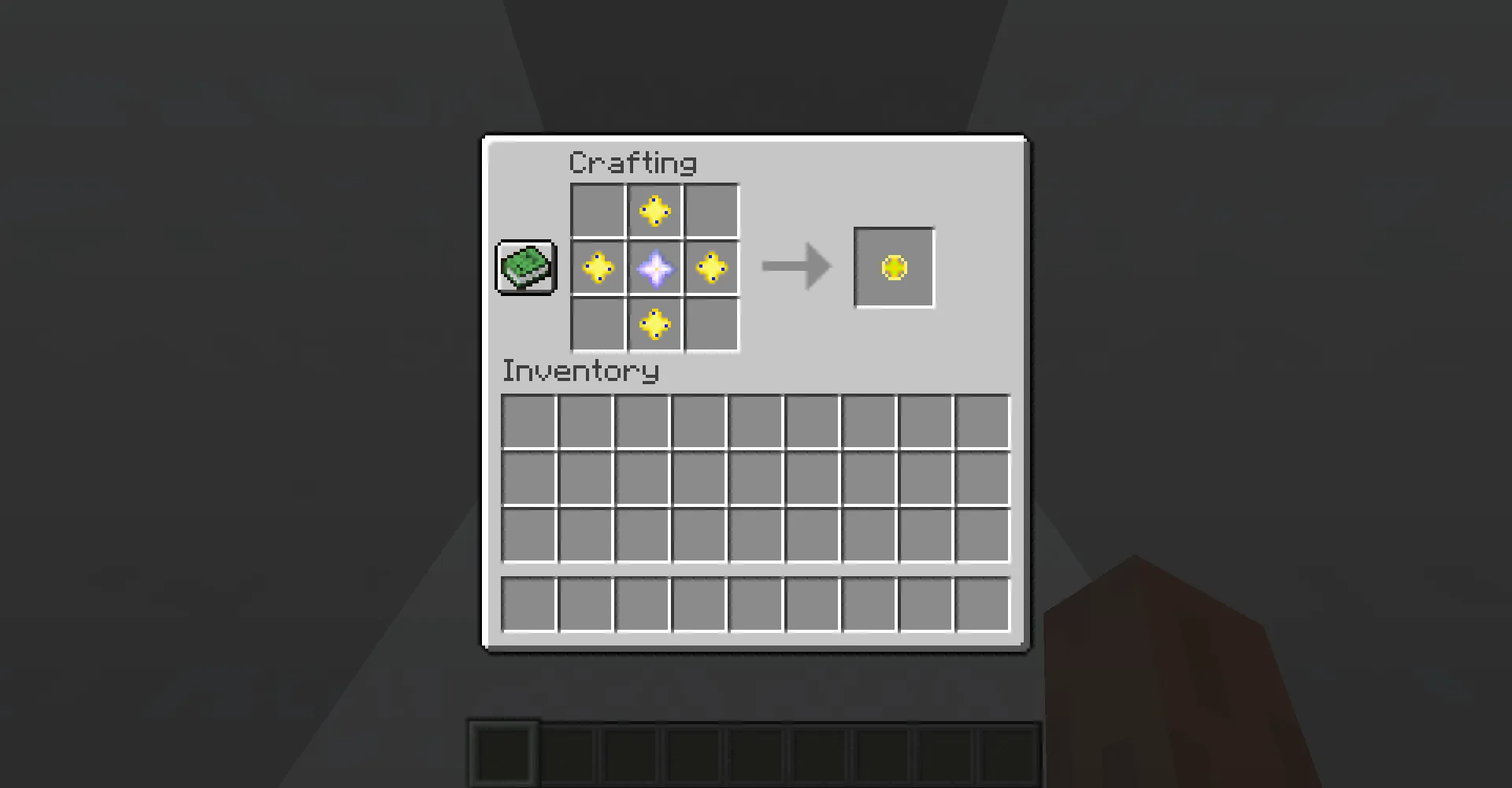 the stars and the salt, Моды, Minecraft