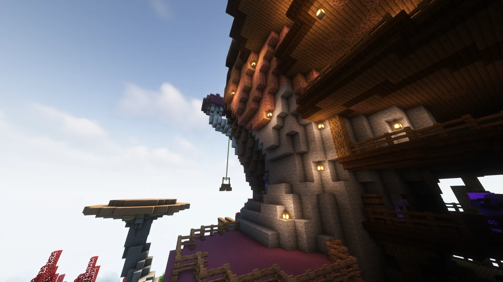 The Cosmos Legacy — скриншот 11 (Модпаки, Minecraft)