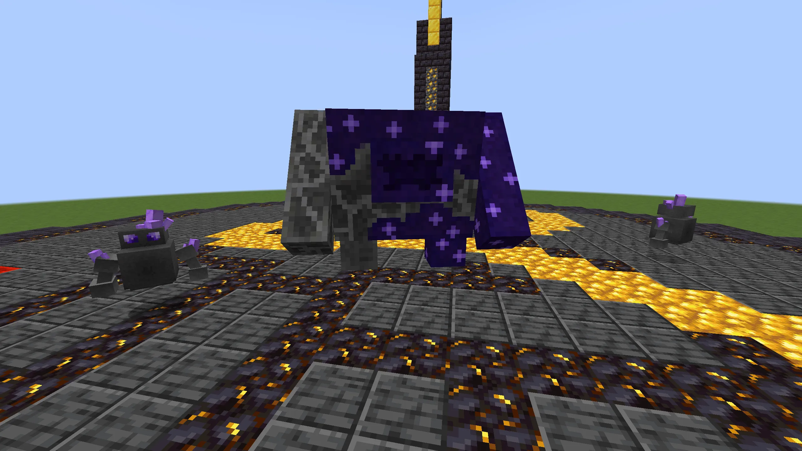 Obscuria — скриншот 14 (Моды, Minecraft)