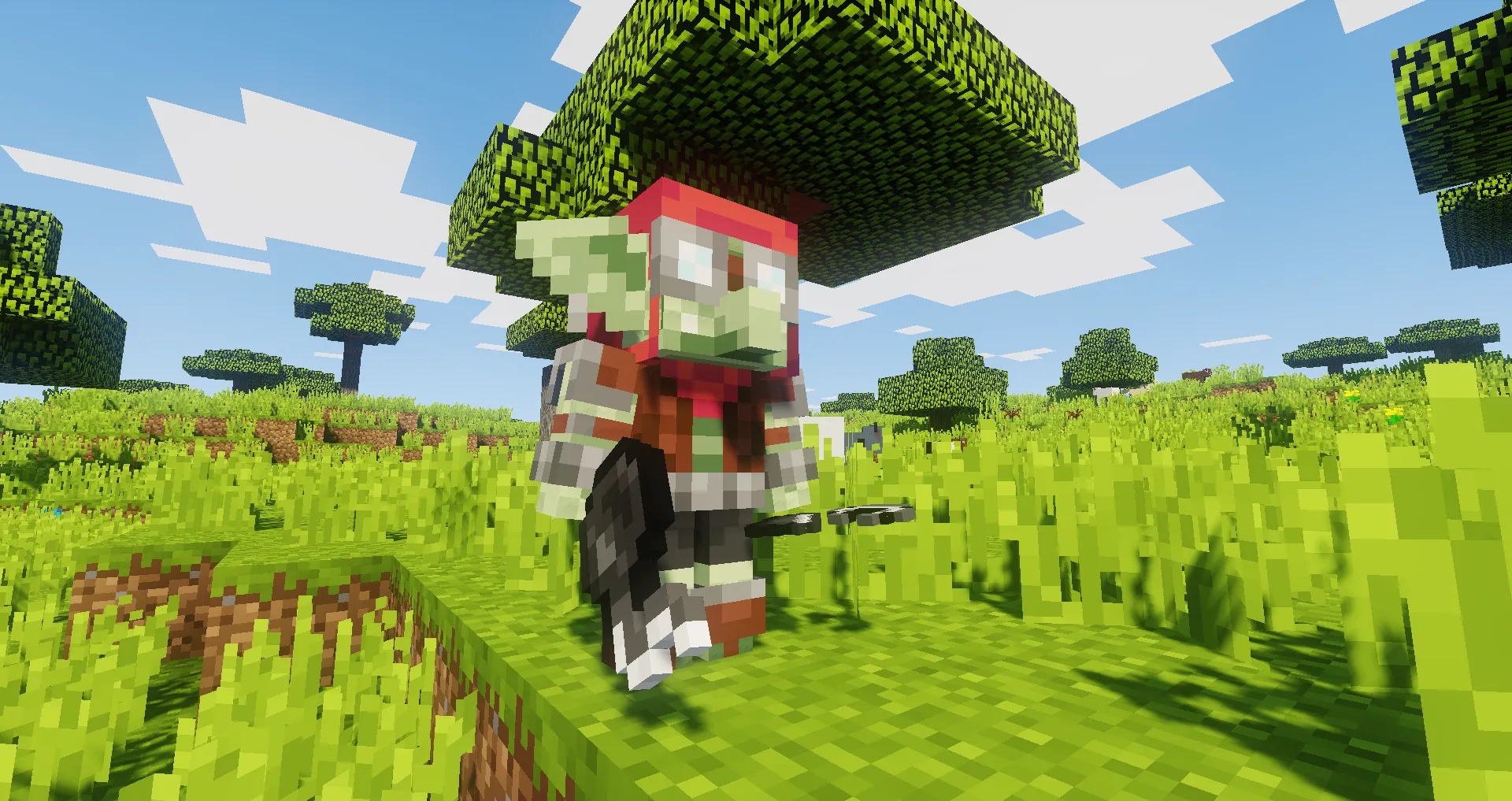 Galactic Botany — скриншот 1 (Модпаки, Minecraft)