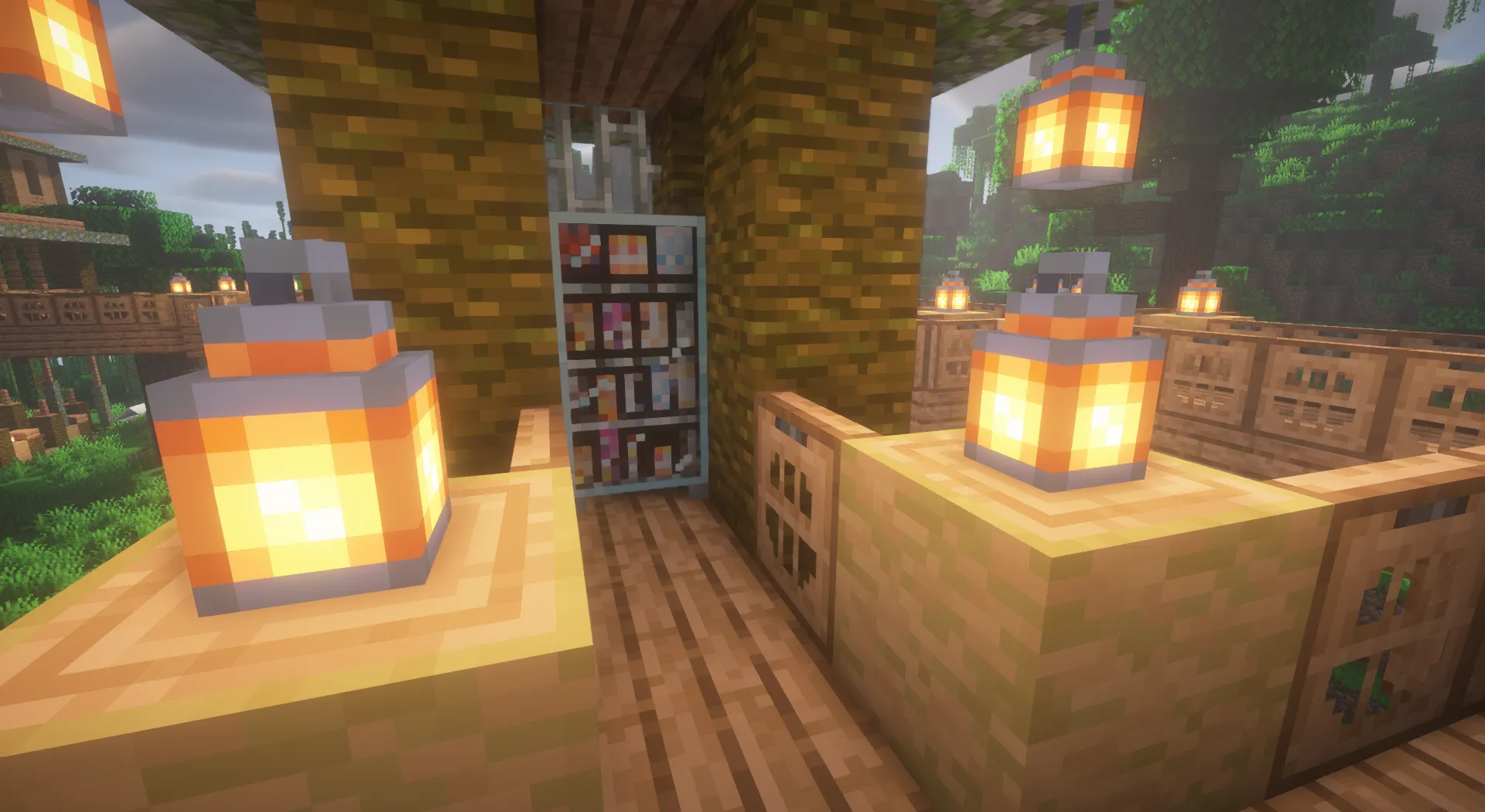 CTOV - Vending Machine compat, Текстуры, Minecraft