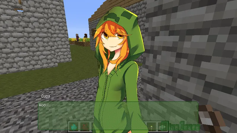 Mob Talker, Моды, Minecraft