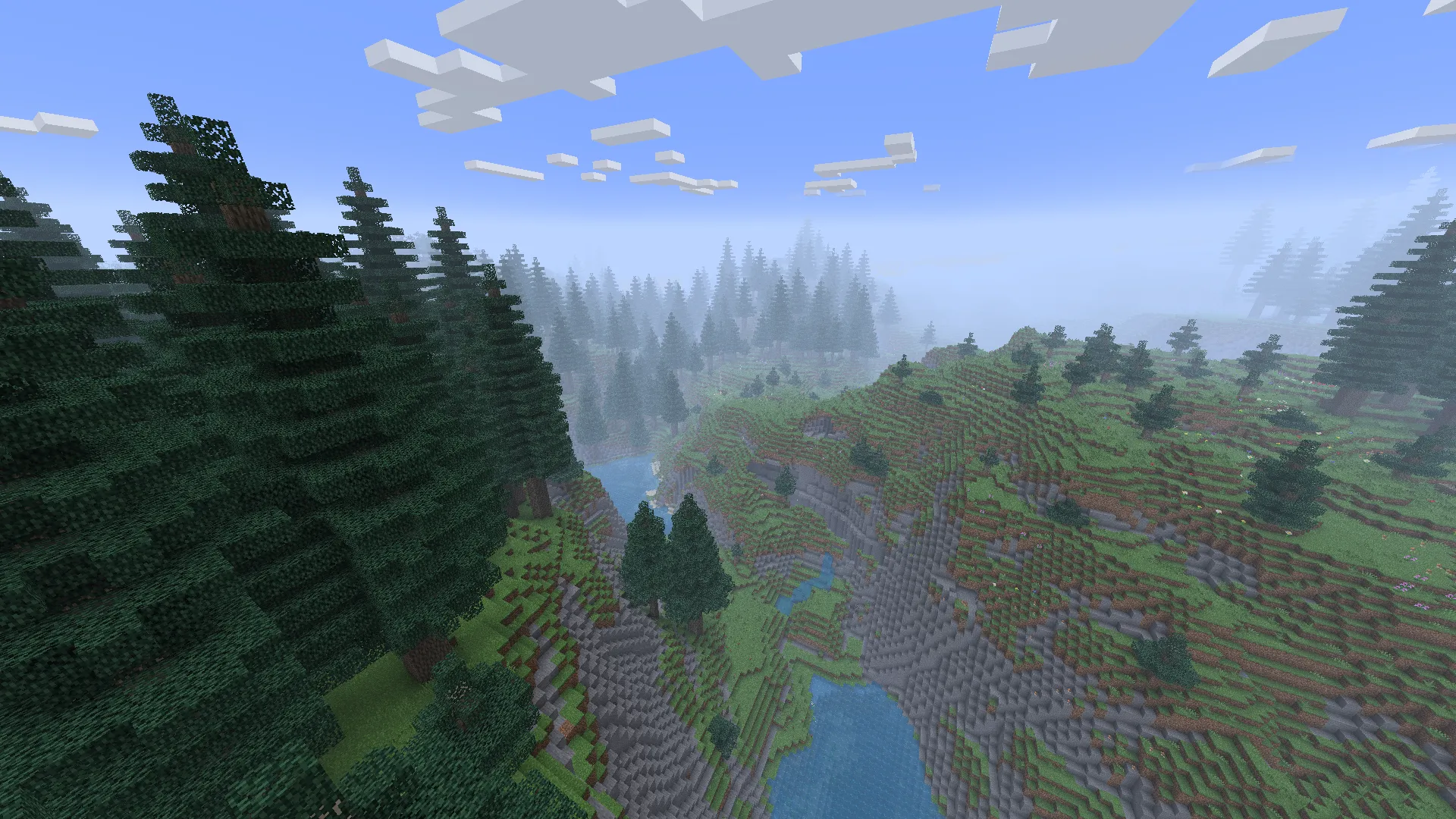 Genesis Pack, Модпаки, Minecraft