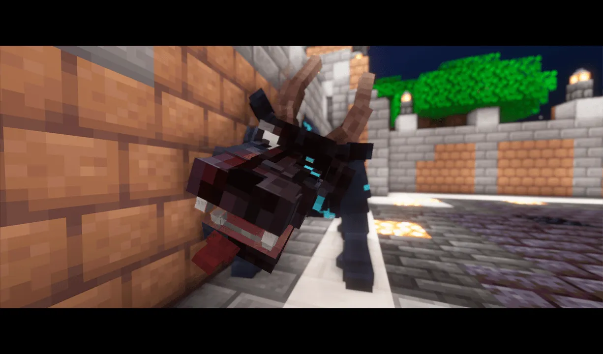 Sirius Boss — скриншот 2 (Моды, Minecraft)