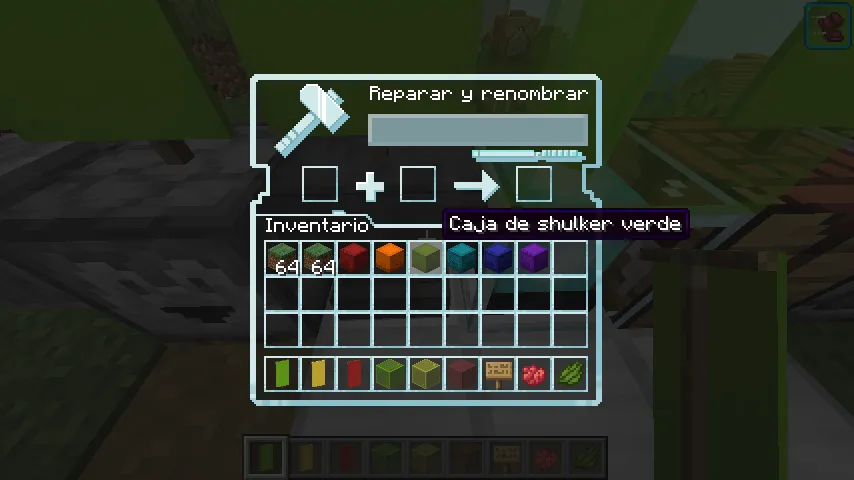 Colorful Containers Glass, Текстуры, Minecraft