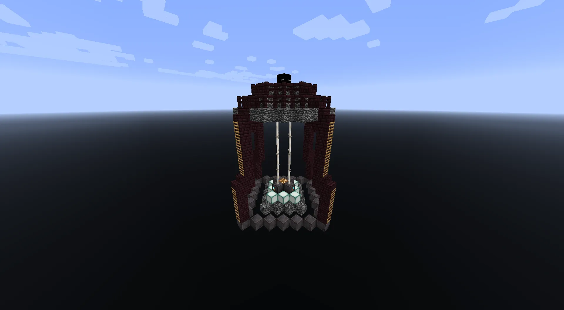 The four realms — скриншот 4 (Моды, Minecraft)