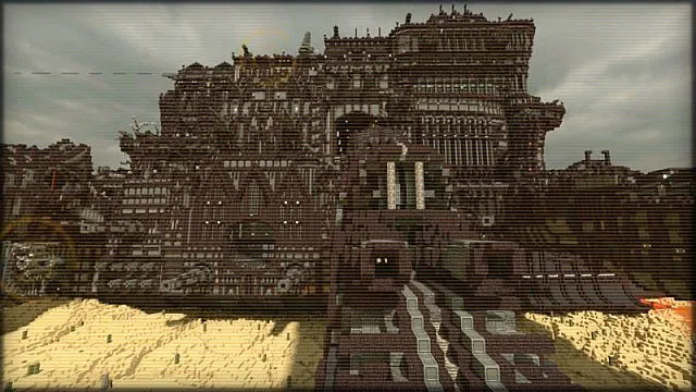 AEtereal Drive — скриншот 5 (Модпаки, Minecraft)