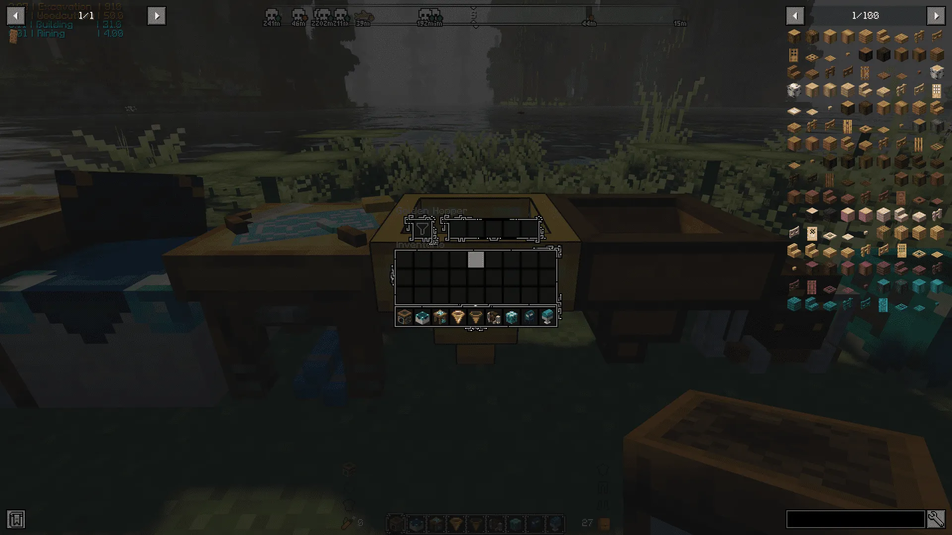 Tetra_GUI_Complementary (By Jijomano's) — скриншот 27 (Текстуры, Minecraft)