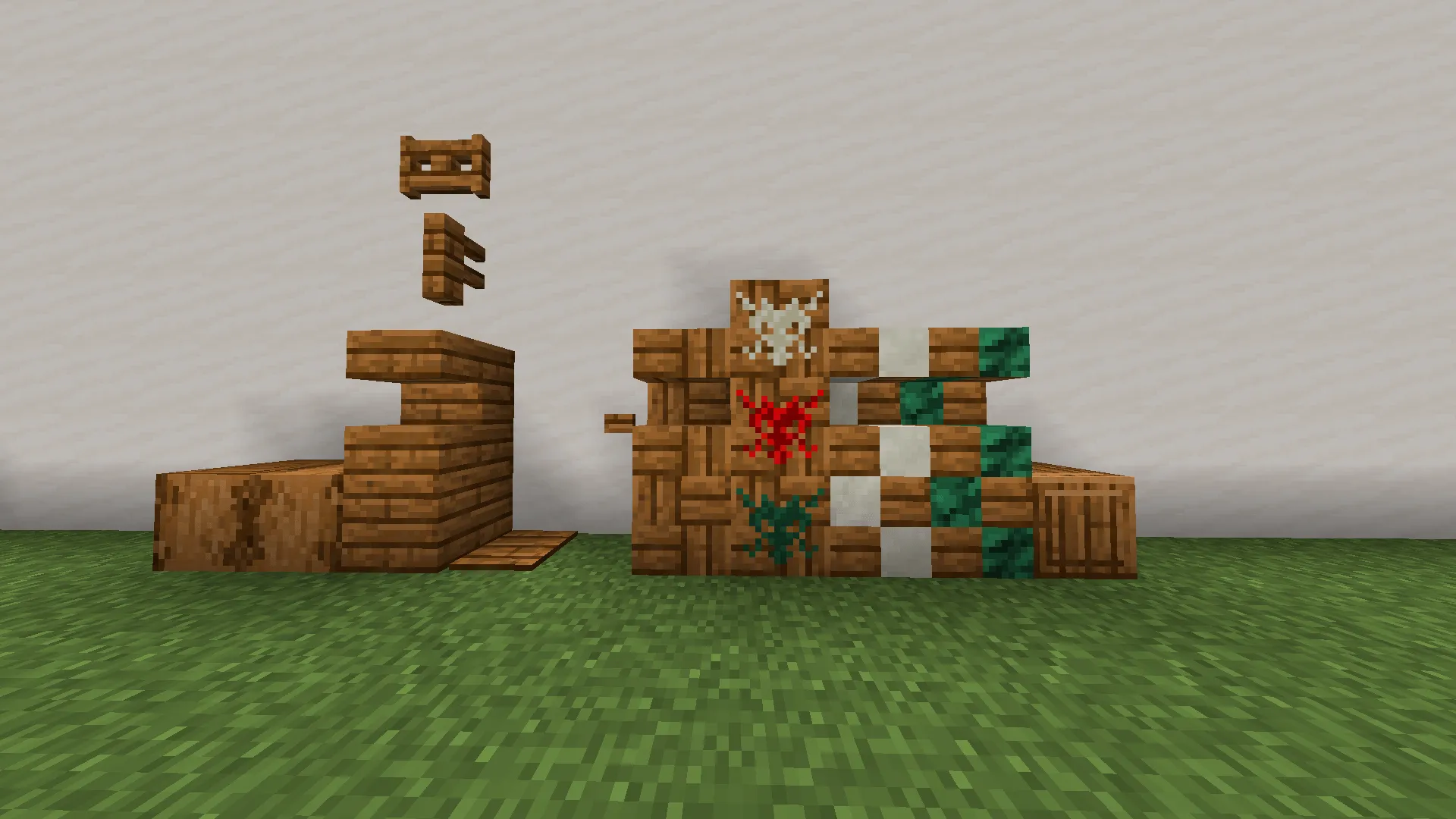 Journey to the West — скриншот 13 (Моды, Minecraft)