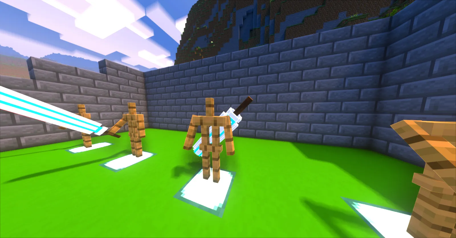 PanCake MultiPack — скриншот 5 (Текстуры, Minecraft)