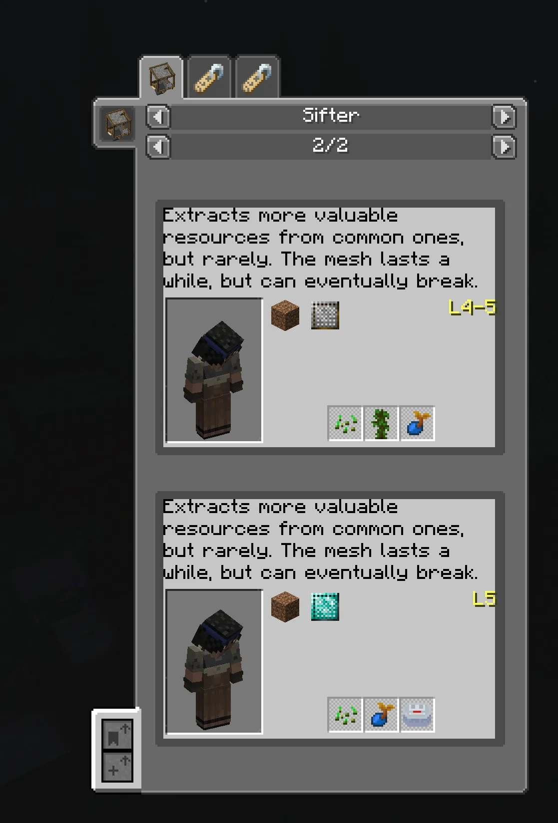 MineColonies - Cobblemon Conquest, Модпаки, Minecraft