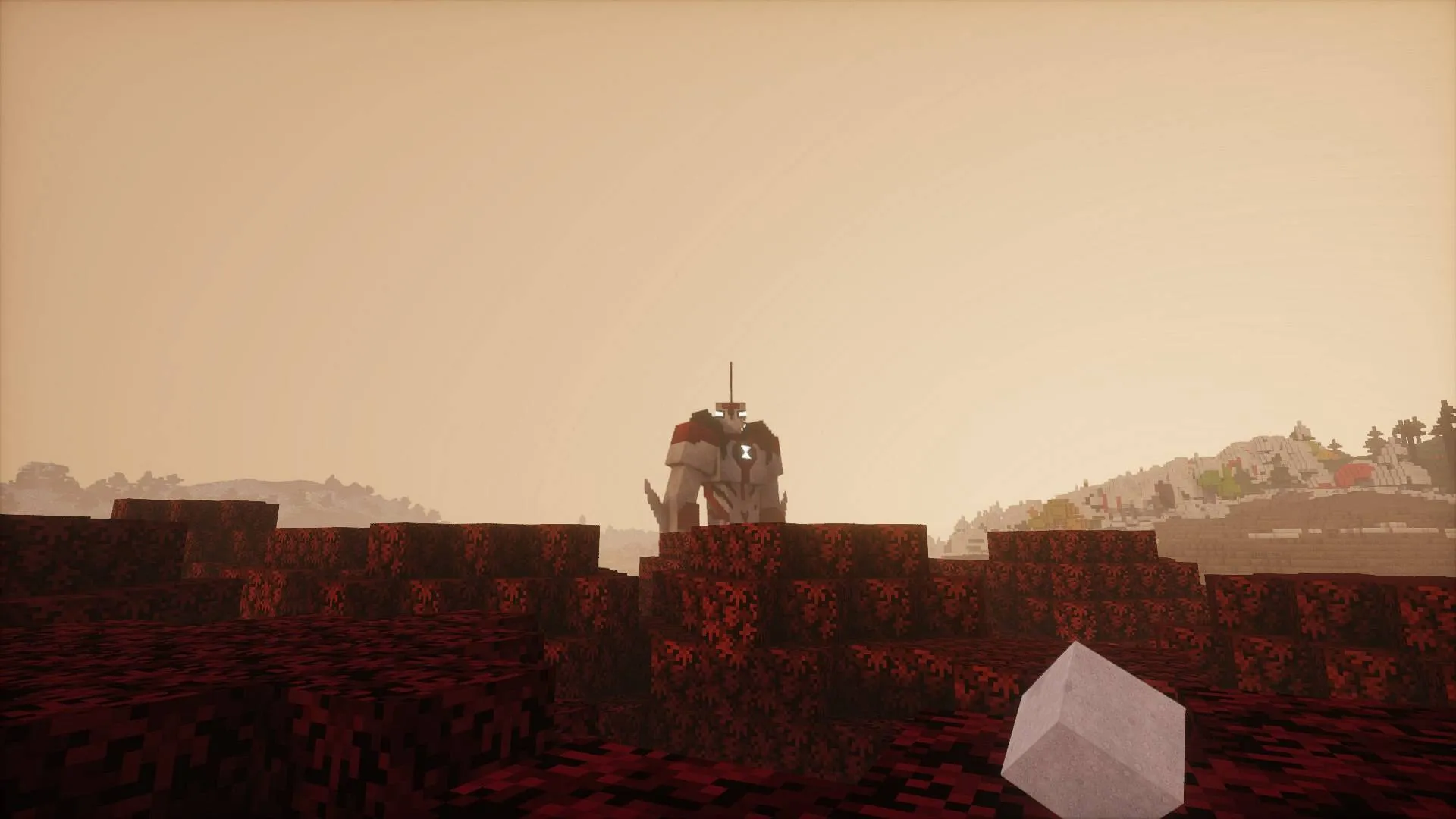 To'kustar Palladium/Alien Evo Addon — скриншот 3 (Моды, Minecraft)