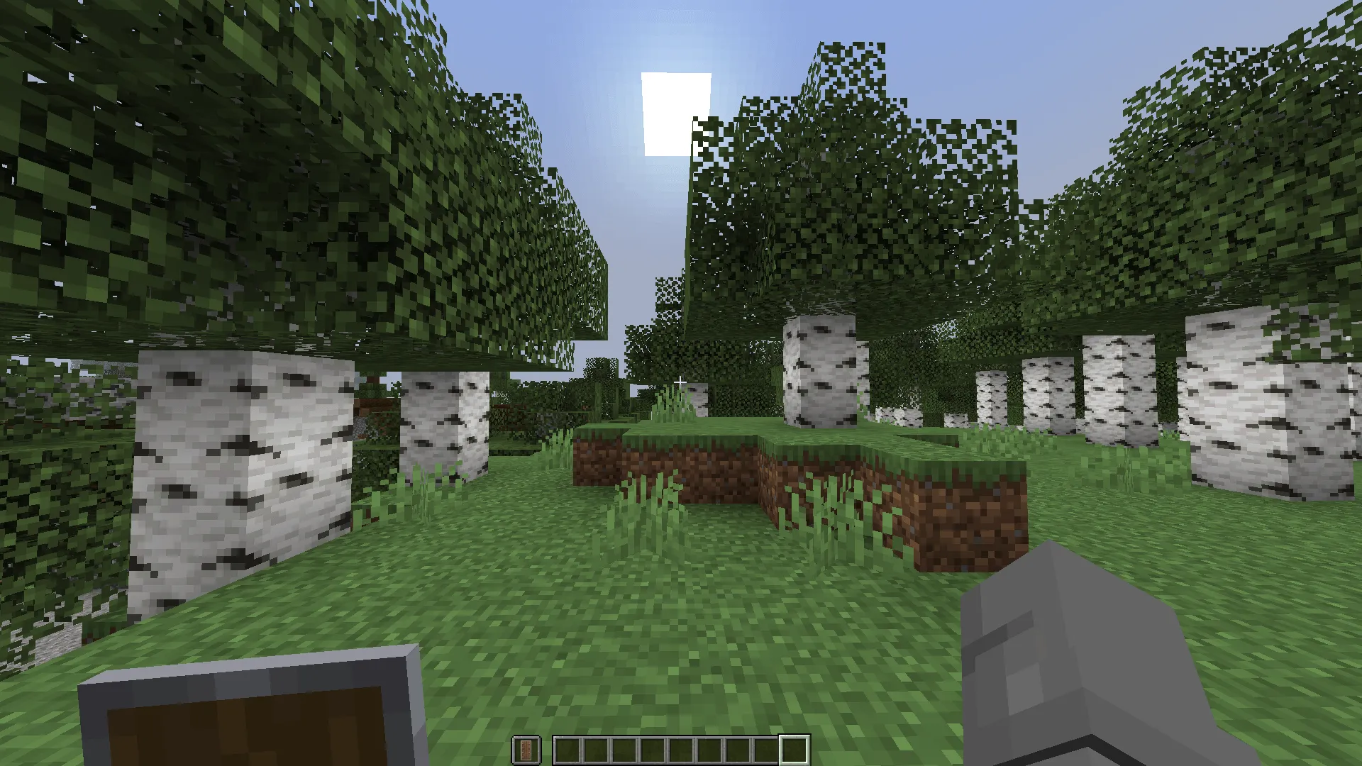 Better Small Shield, Текстуры, Minecraft