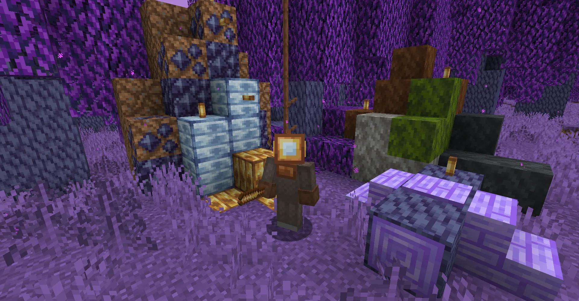 FerrumDreams, Моды, Minecraft