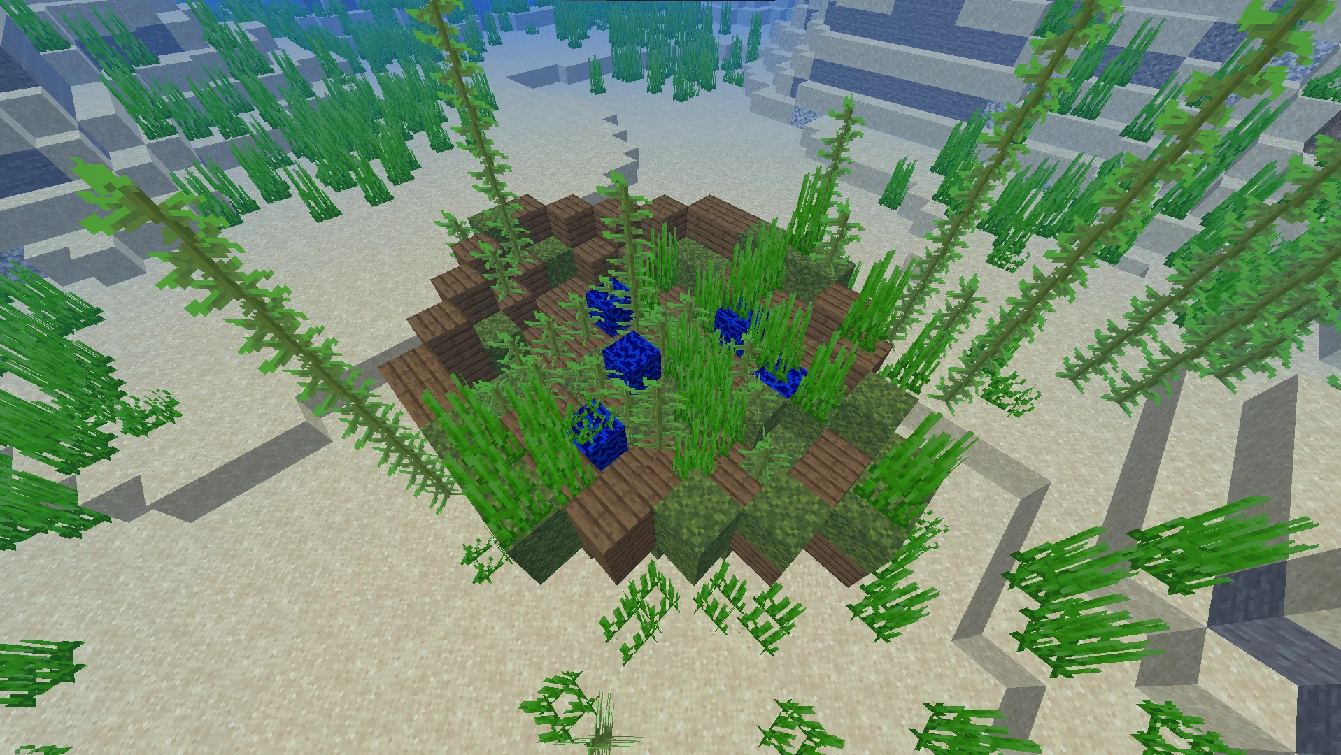 QSMP Bolas Gas Mask — скриншот 9 (Моды, Minecraft)