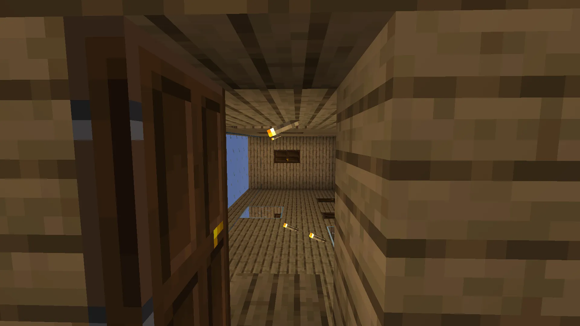 Immersive madness, Карты, Minecraft