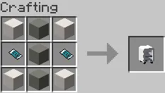 Contra, Моды, Minecraft