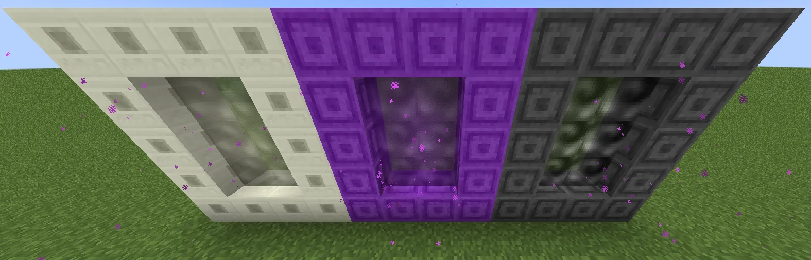 Gowder, Моды, Minecraft