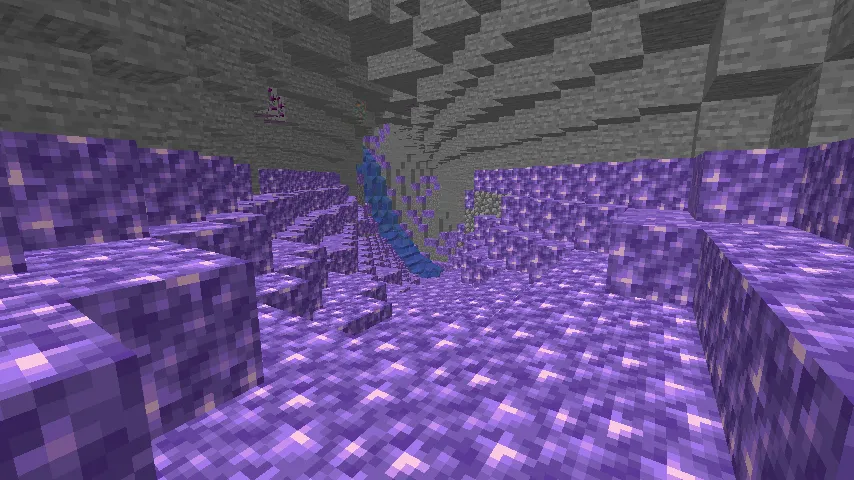 +ores and biome eban, Моды, Minecraft