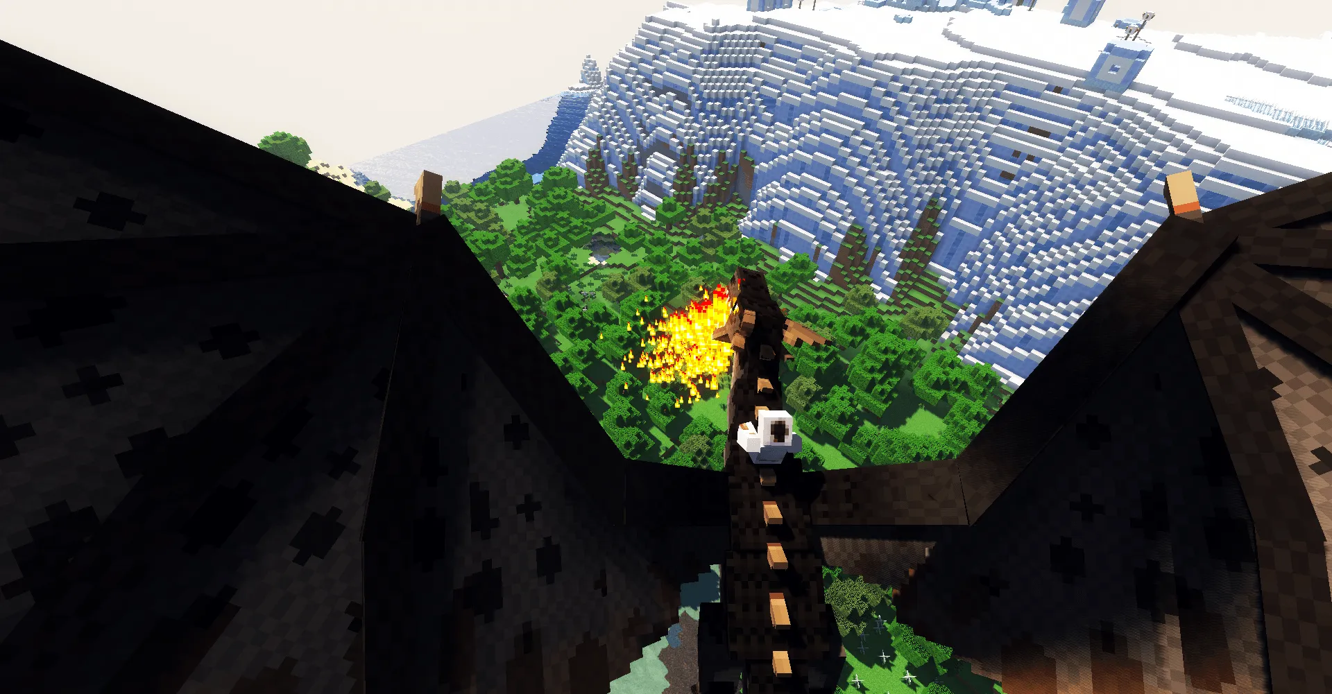 Runecraft: Conquest — скриншот 2 (Модпаки, Minecraft)