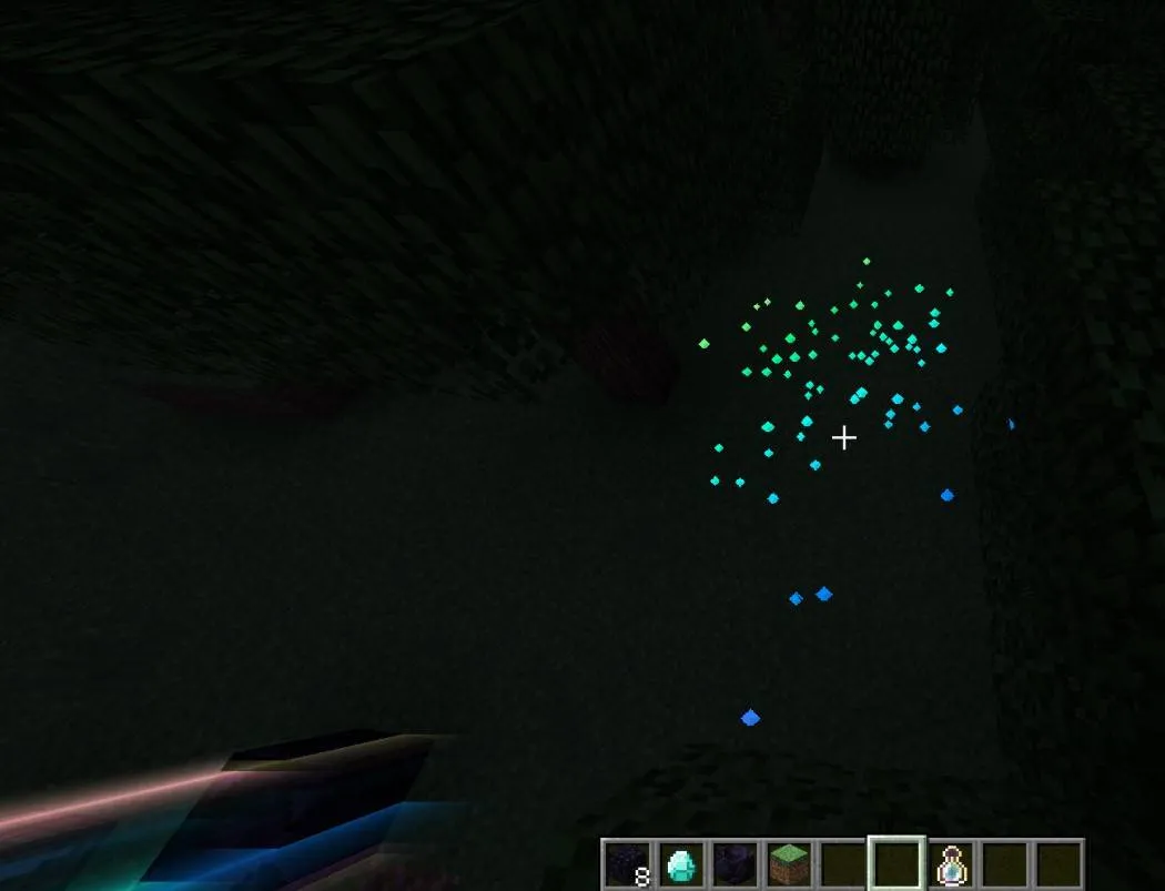 Skybeam Block Revival — скриншот 6 (Моды, Minecraft)