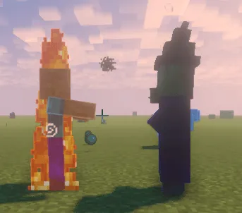 DeadSummons, Моды, Minecraft