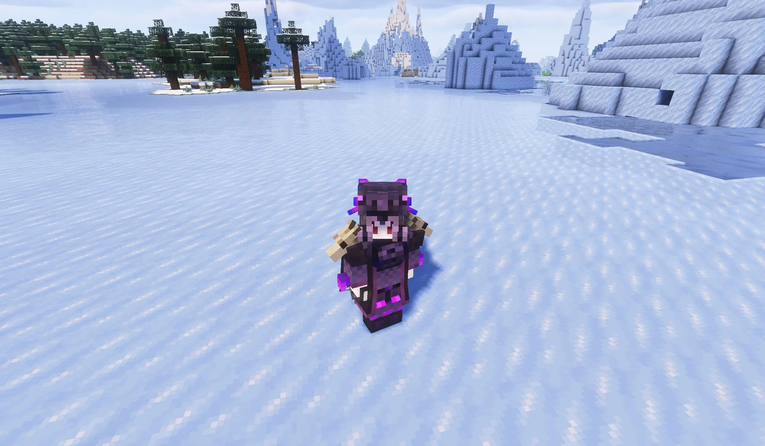 Ice & Fire: Spellbooks-Armor, Текстуры, Minecraft