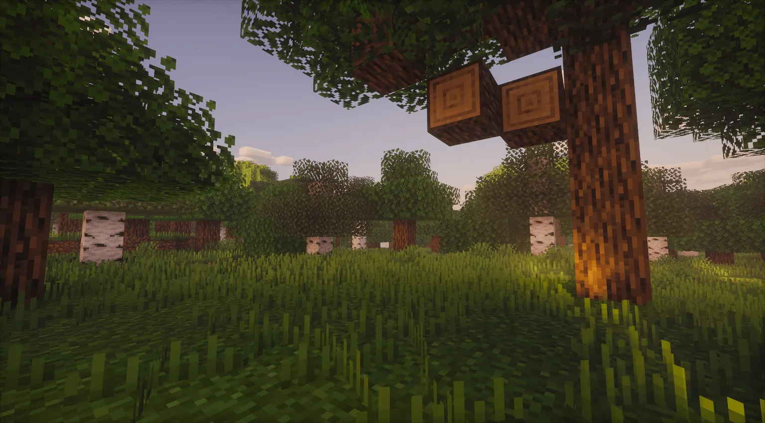 Grassy Grass — скриншот 2 (Текстуры, Minecraft)